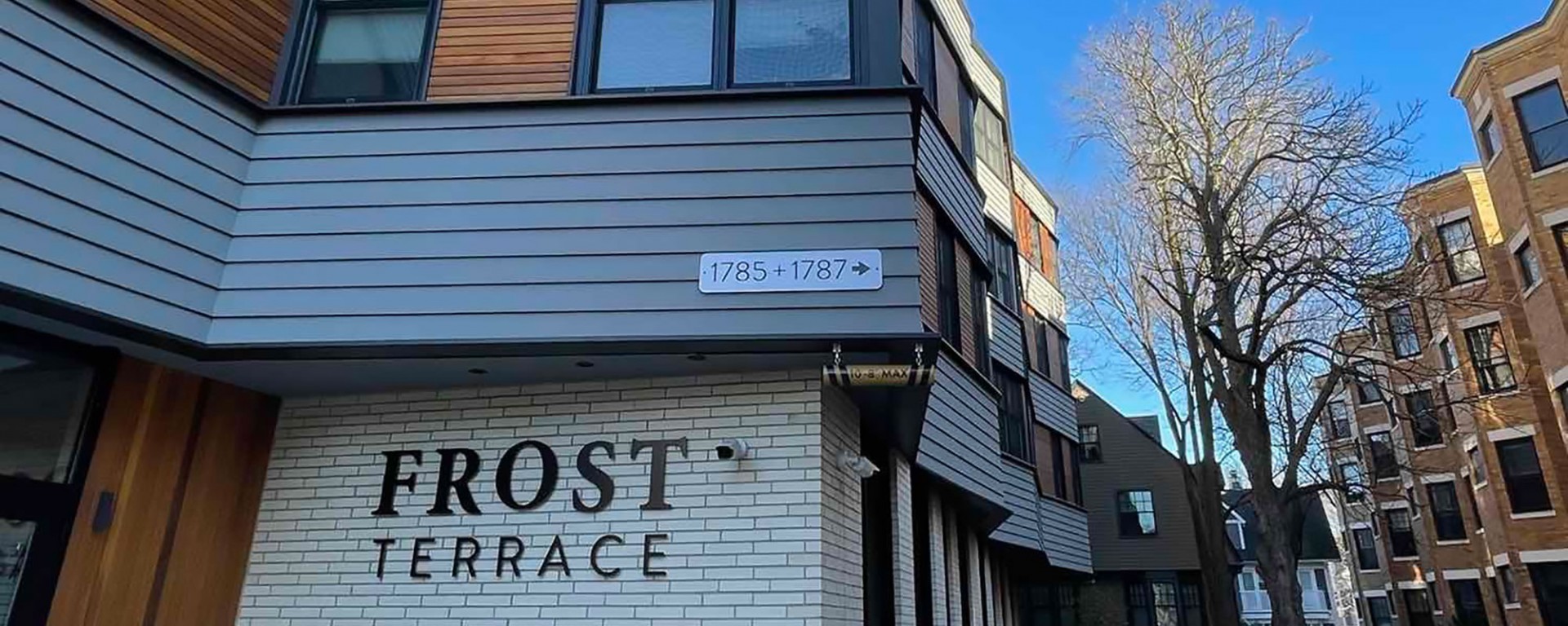 Frost Terrace Cambridge, MA