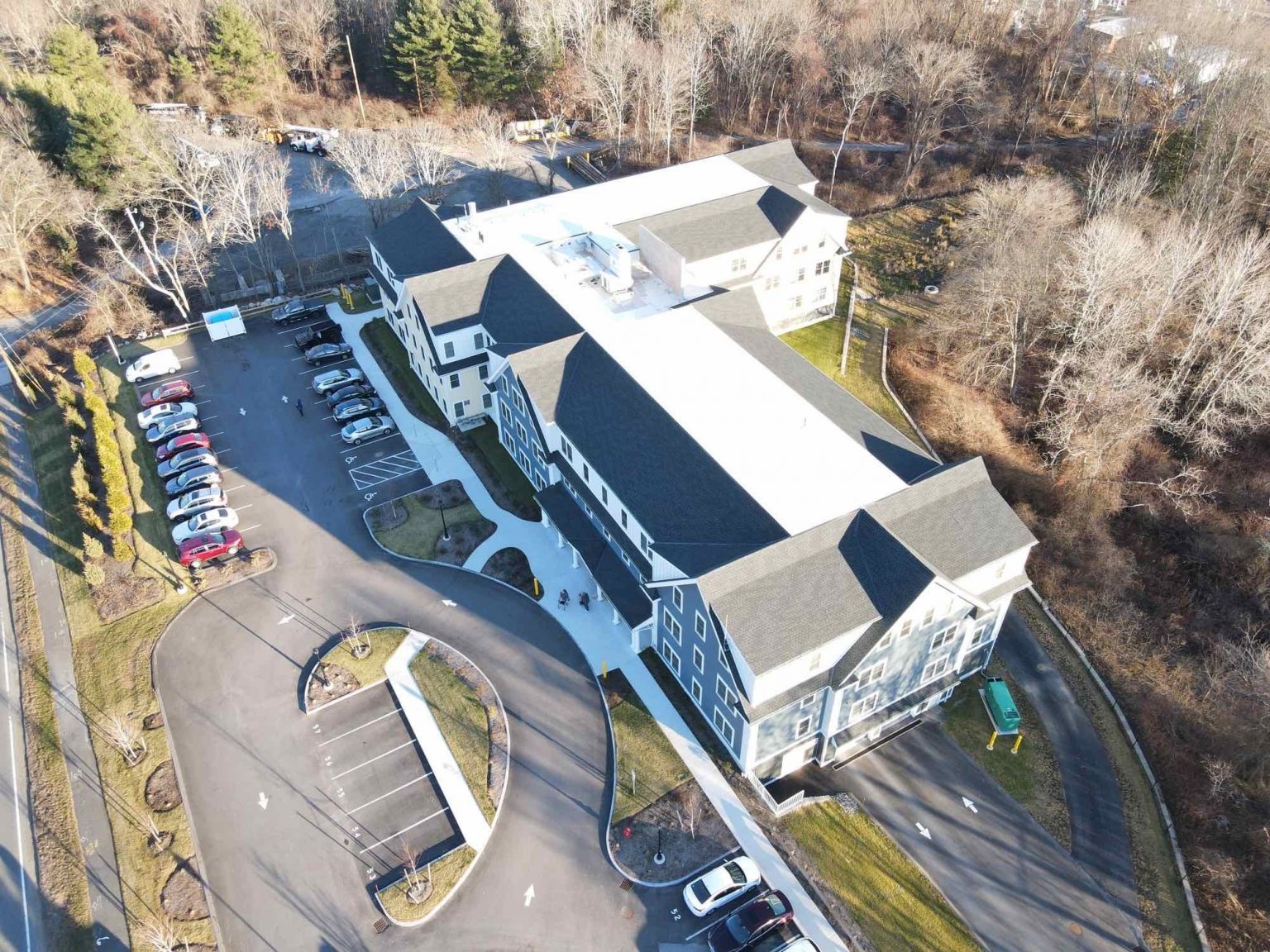 THE COOLIDGE SUDBURY Keith Construction