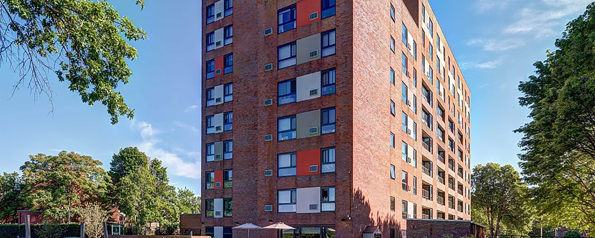 St. Stephen’s Towers Apartments in Lynn