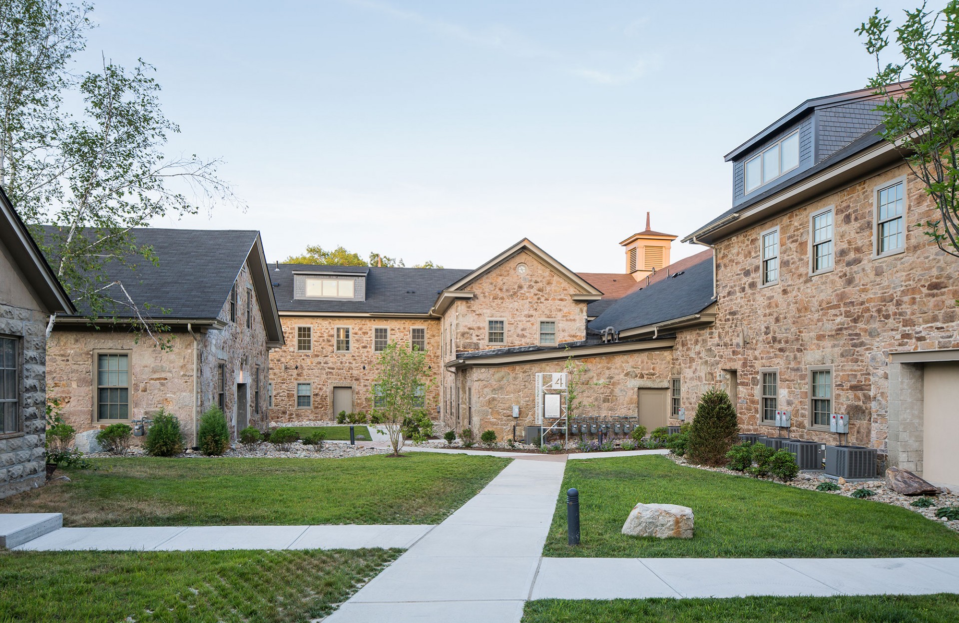 AMES SHOVEL WORKS APARTMENTS Keith Construction