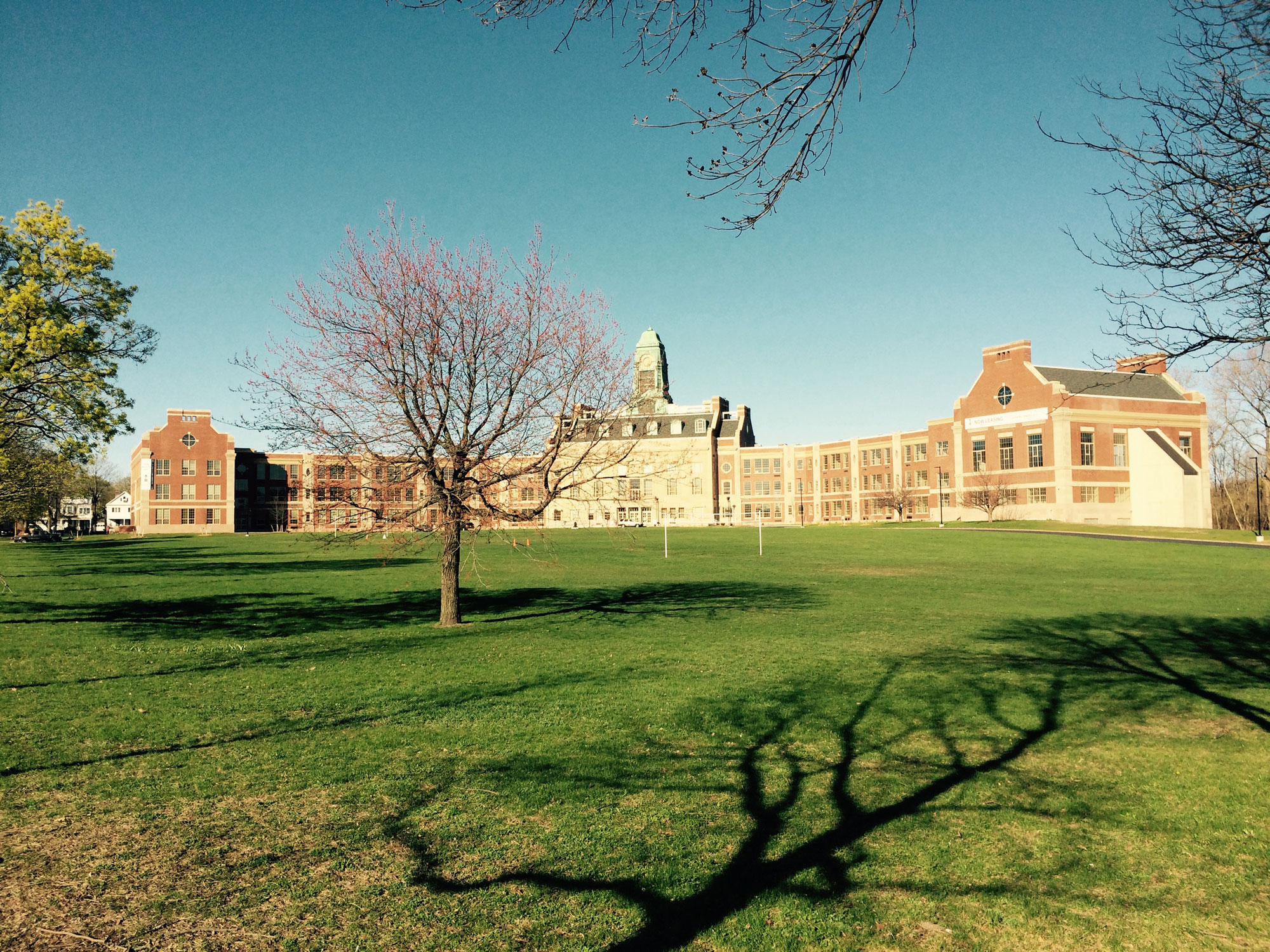 Livingston School Apartments Keith Construction