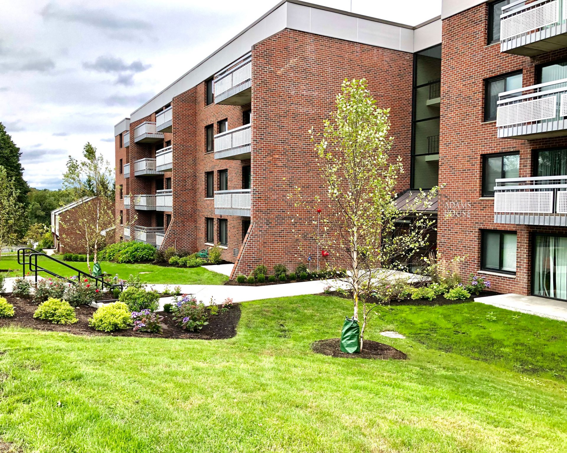 Stratton Hill Apartments Keith Construction